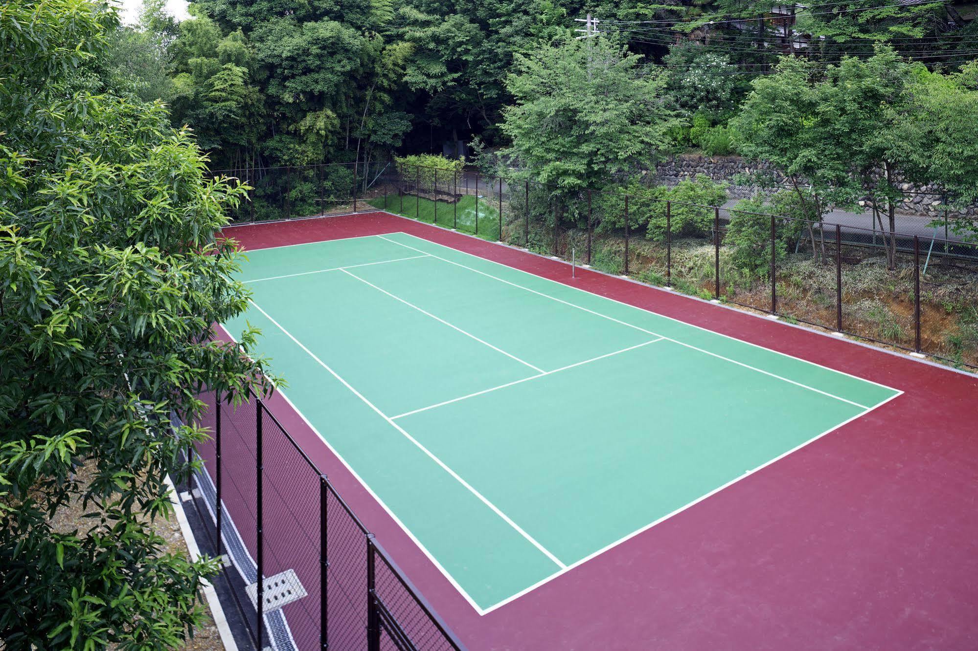 旅馆 Utano Youth 京都