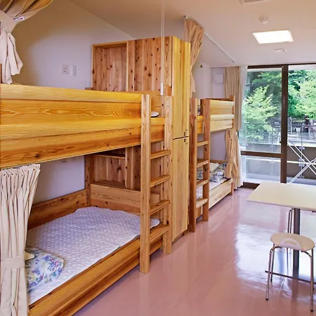 Kyoto Utano Youth Hostel Exterior photo